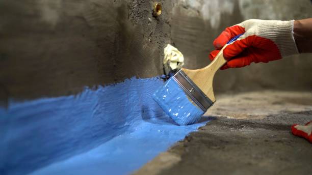 Professional waterproofing crew in Crossville, Crossville, AL